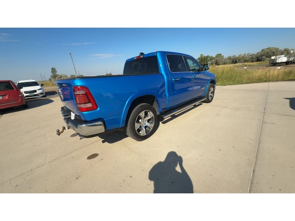 2022 RAM 1500 Laramie