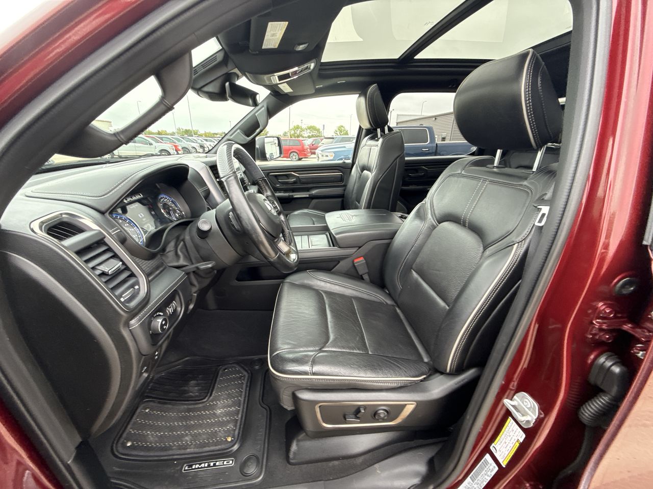 2019 RAM 1500 Limited