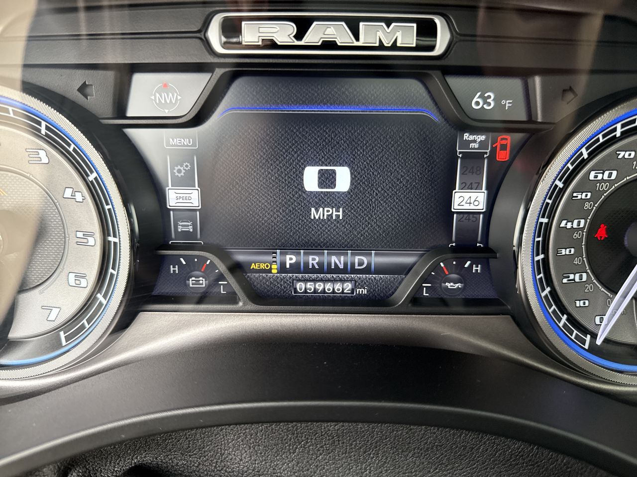 2019 RAM 1500 Limited