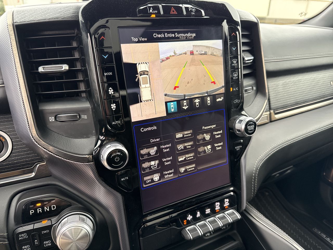 2019 RAM 1500 Limited