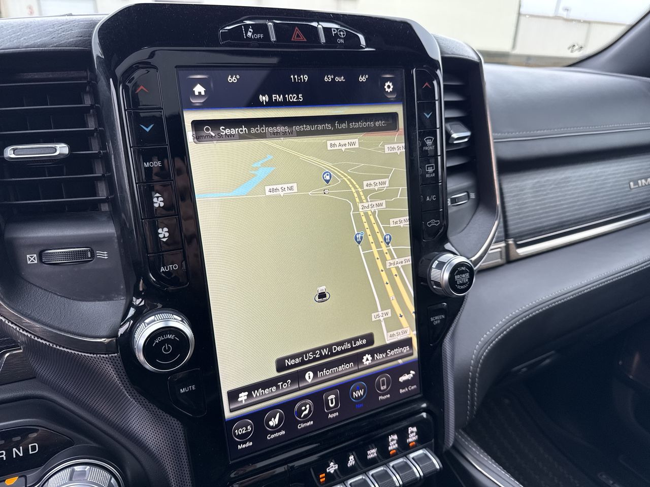 2019 RAM 1500 Limited