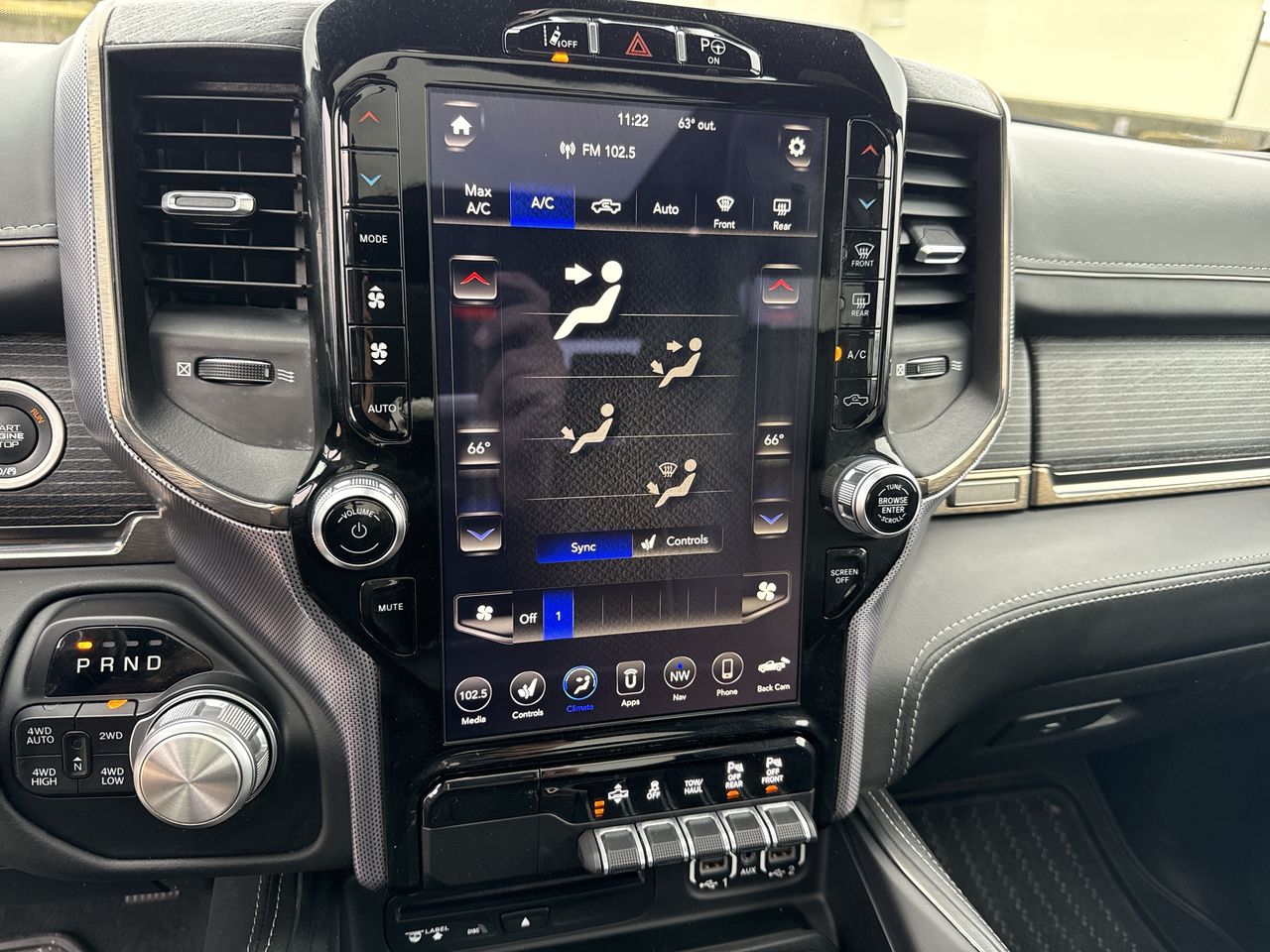 2019 RAM 1500 Limited