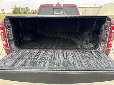 2019 RAM 1500 Limited
