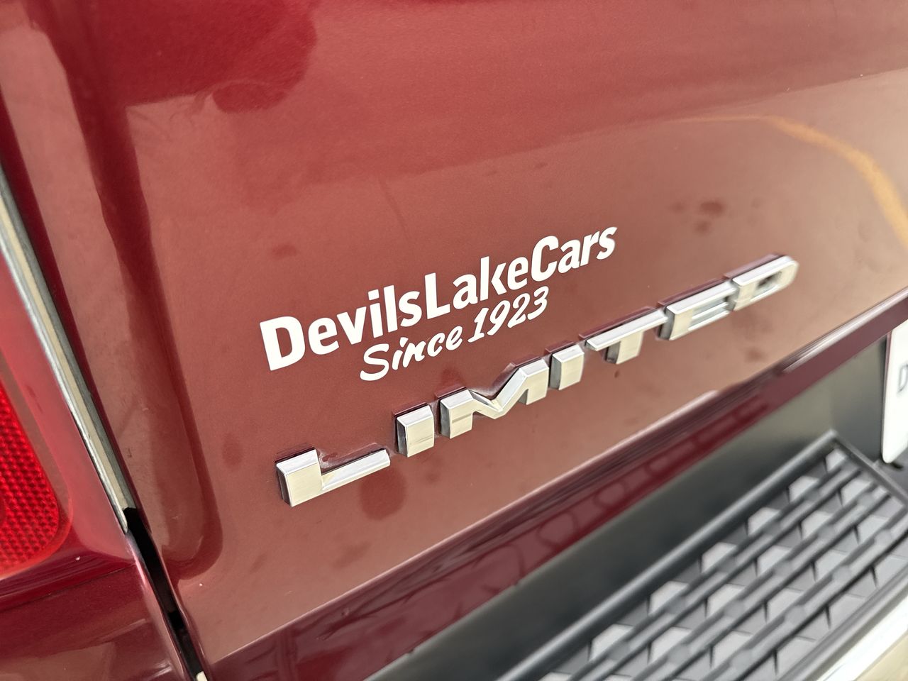 2019 RAM 1500 Limited