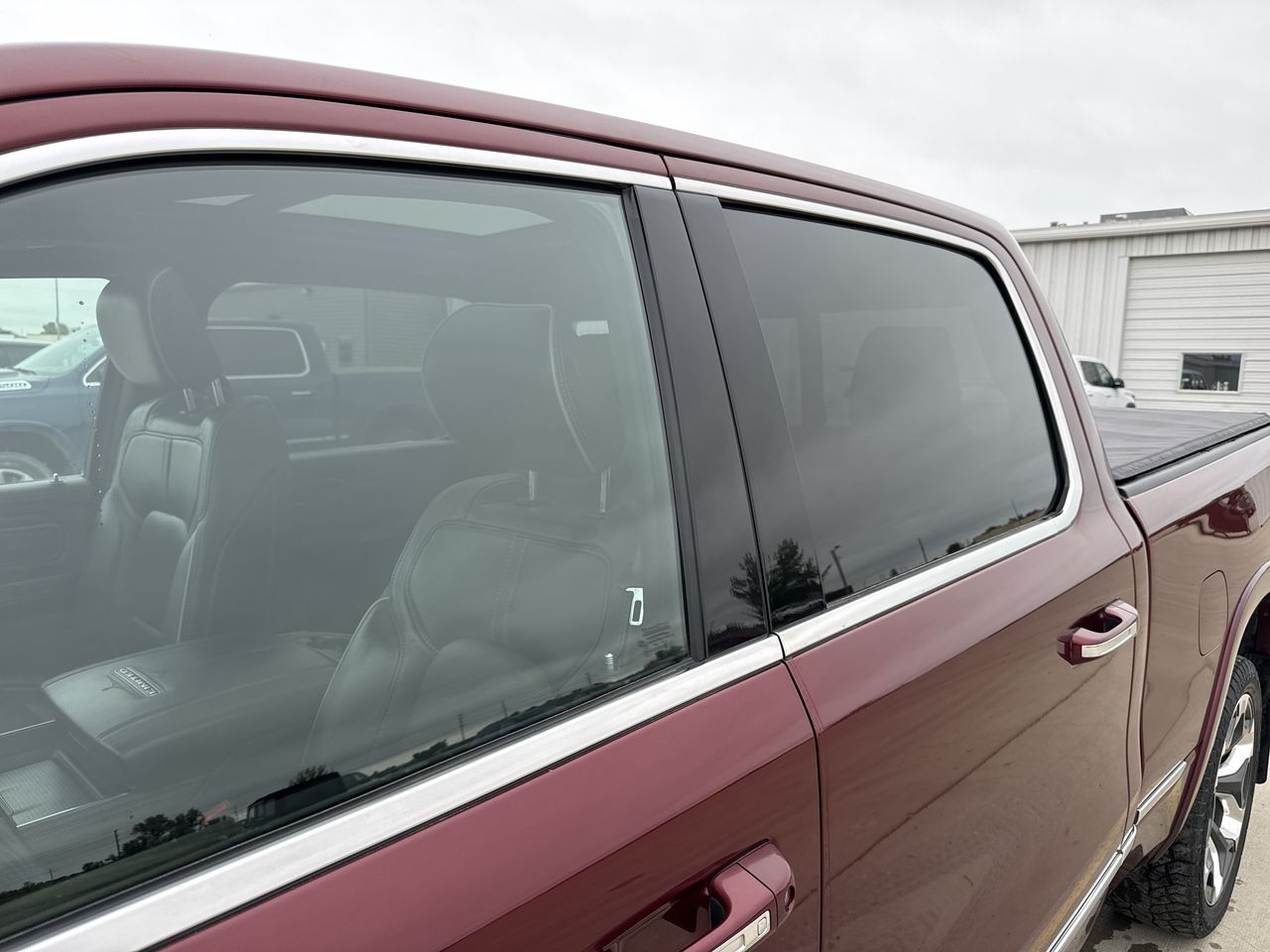 2019 RAM 1500 Limited