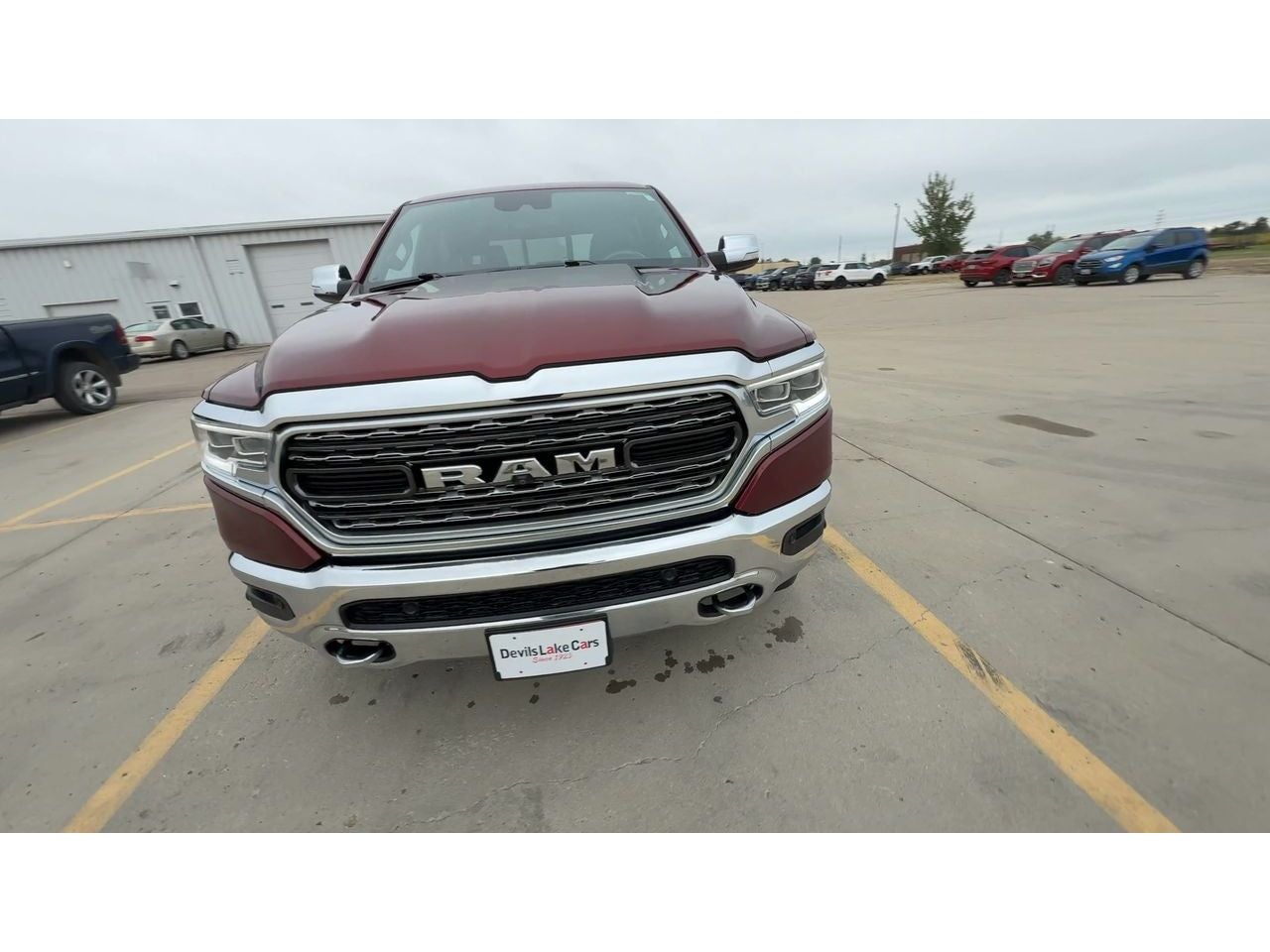 2019 RAM 1500 Limited