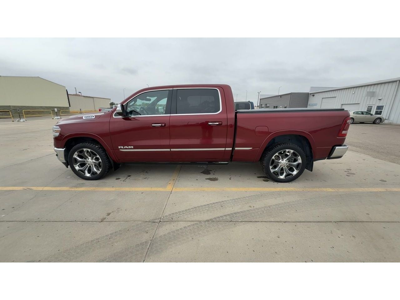 2019 RAM 1500 Limited