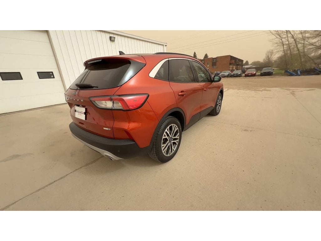 2020 Ford Escape SEL