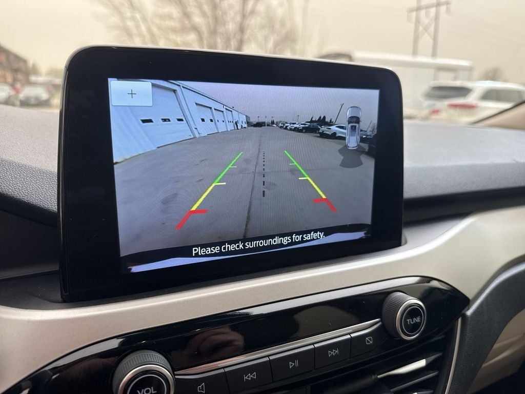 2020 Ford Escape SEL