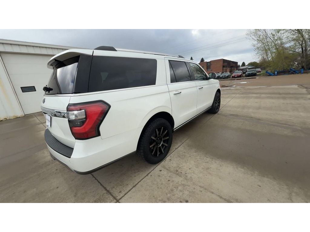 2021 Ford Expedition MAX Limited
