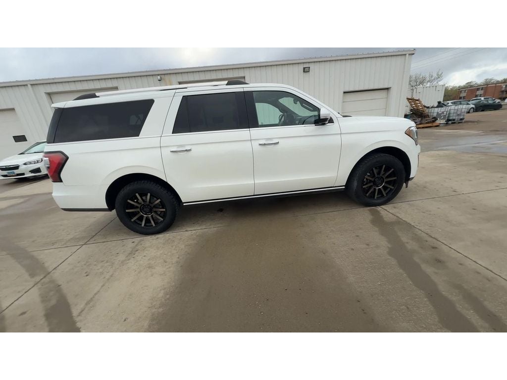 2021 Ford Expedition MAX Limited