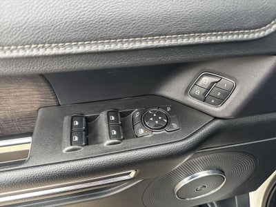 2021 Ford Expedition MAX Limited