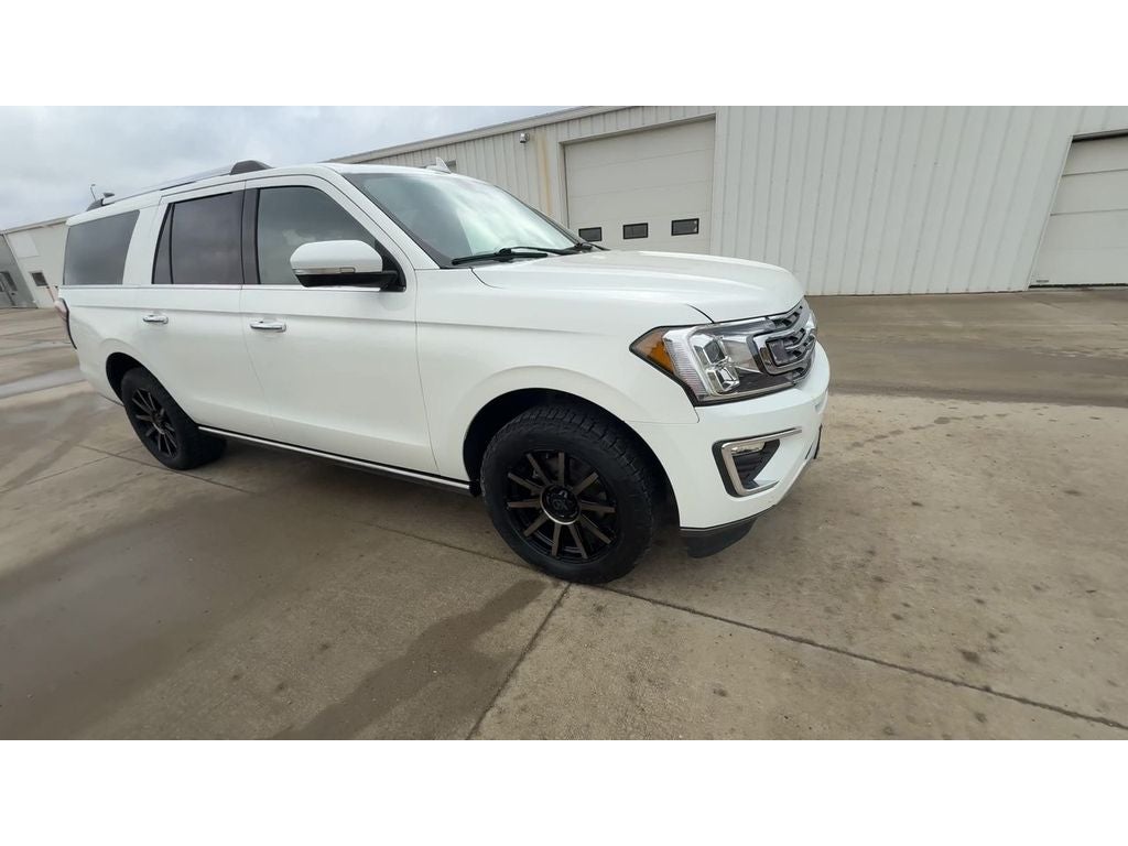 2021 Ford Expedition MAX Limited
