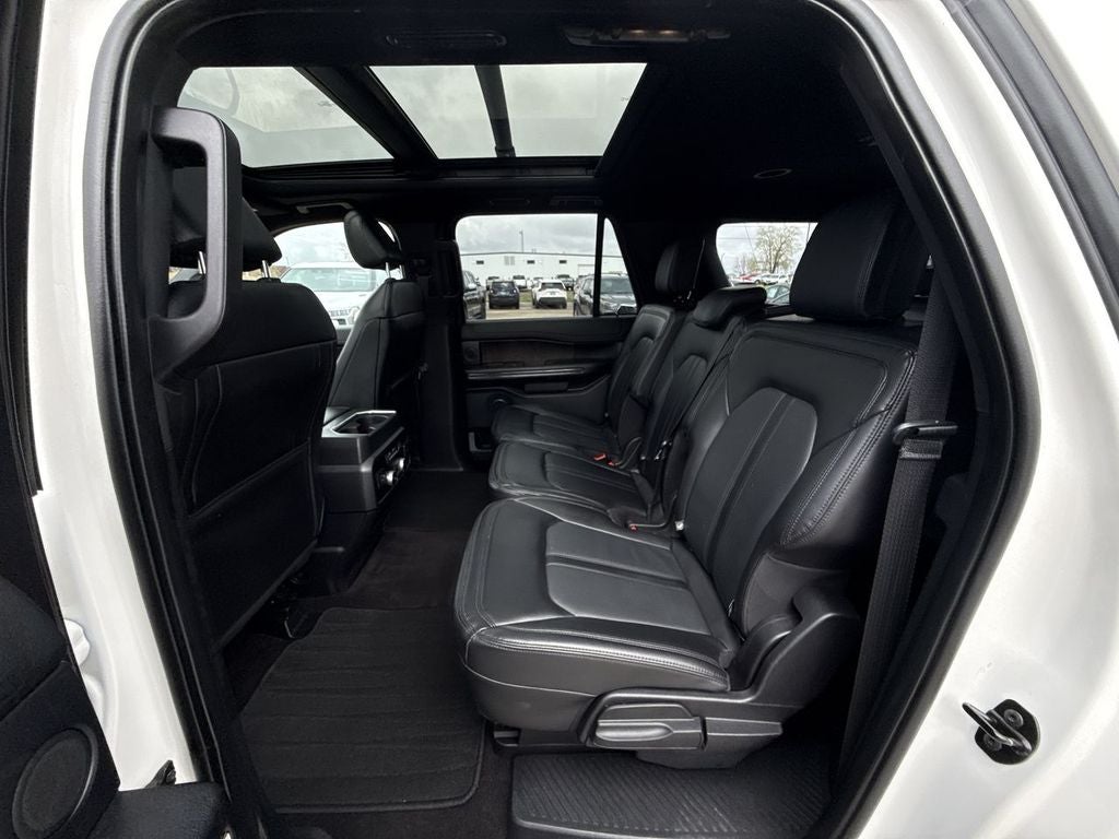 2021 Ford Expedition MAX Limited
