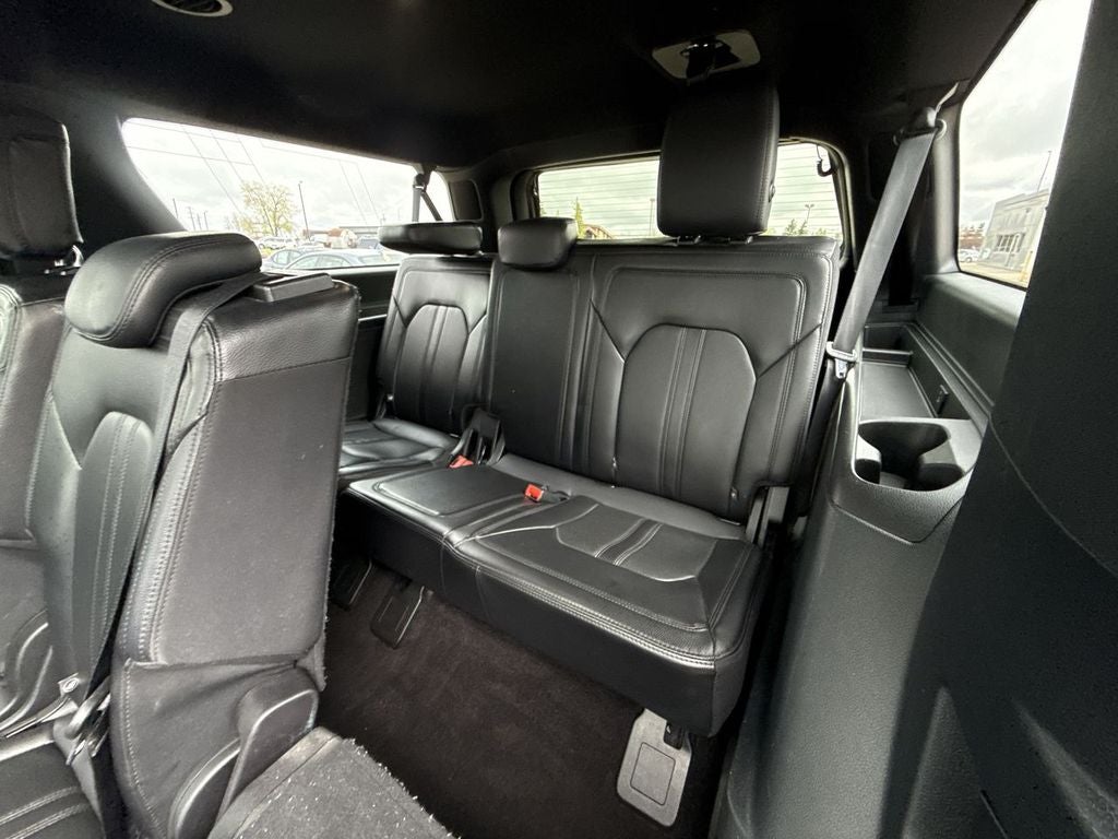 2021 Ford Expedition MAX Limited