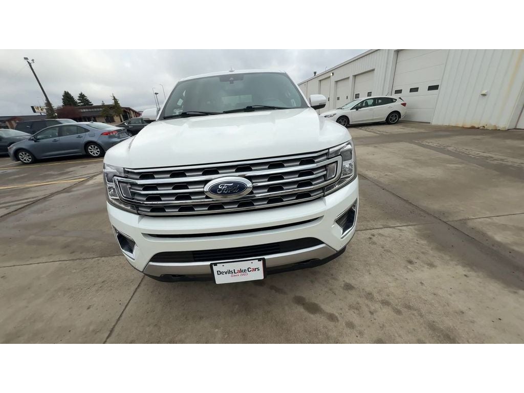 2021 Ford Expedition MAX Limited