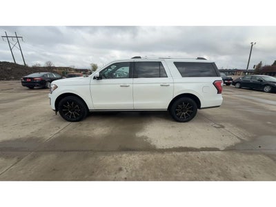2021 Ford Expedition MAX Limited