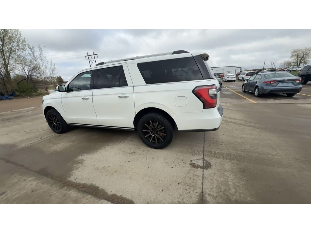 2021 Ford Expedition MAX Limited