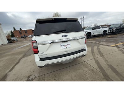 2021 Ford Expedition MAX Limited
