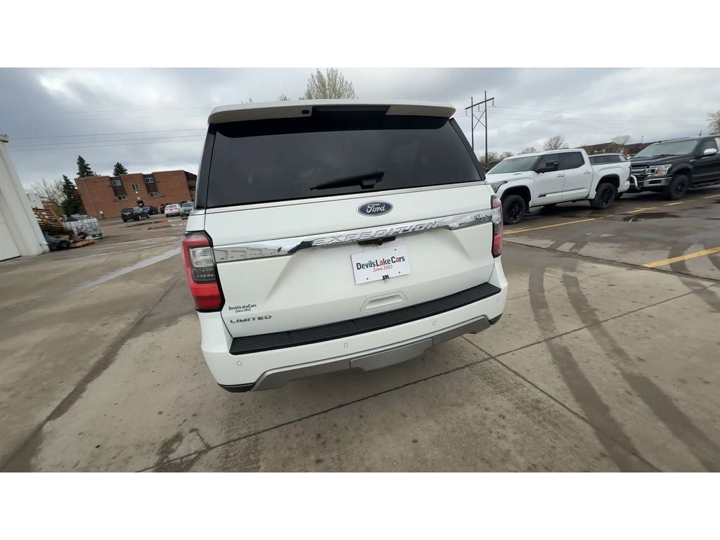 2021 Ford Expedition MAX Limited