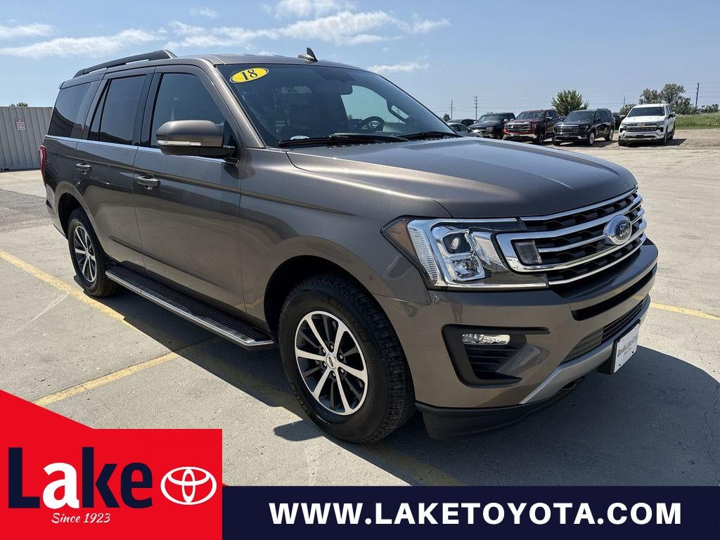 2018 Ford Expedition XLT