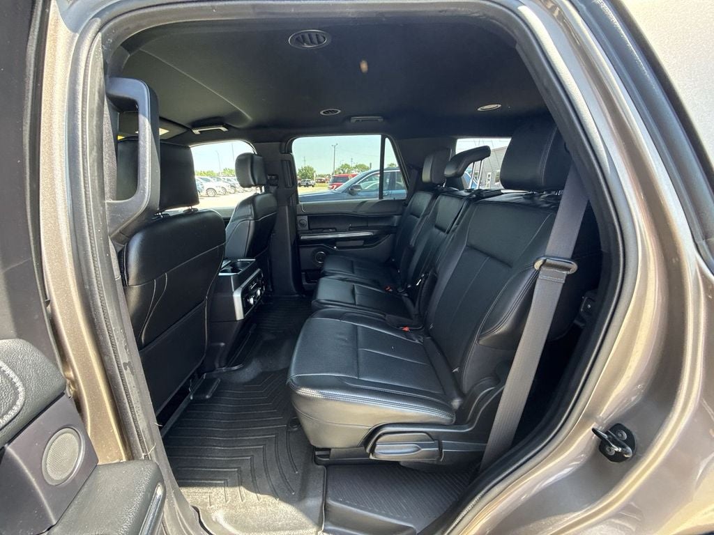 2018 Ford Expedition XLT