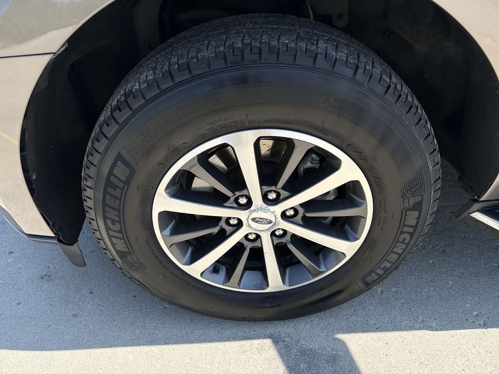 2018 Ford Expedition XLT