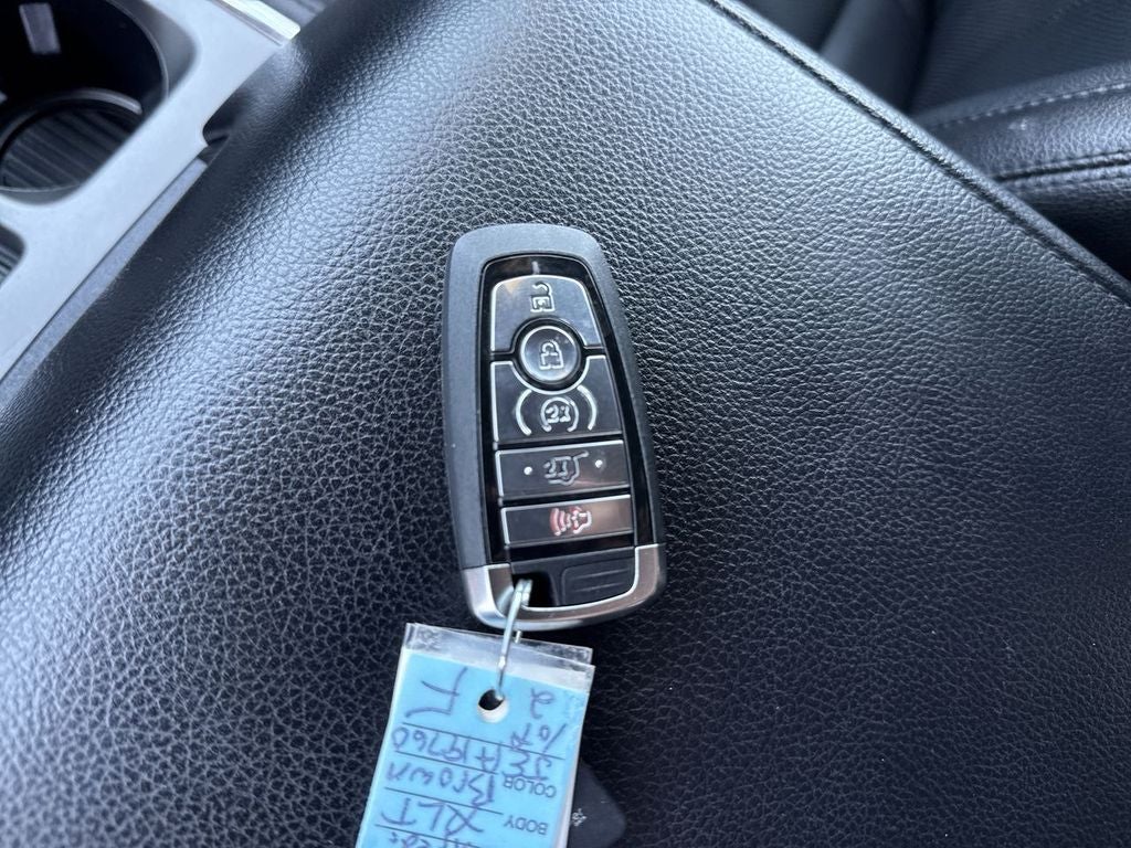 2018 Ford Expedition XLT