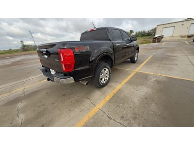 2019 Ford Ranger Base
