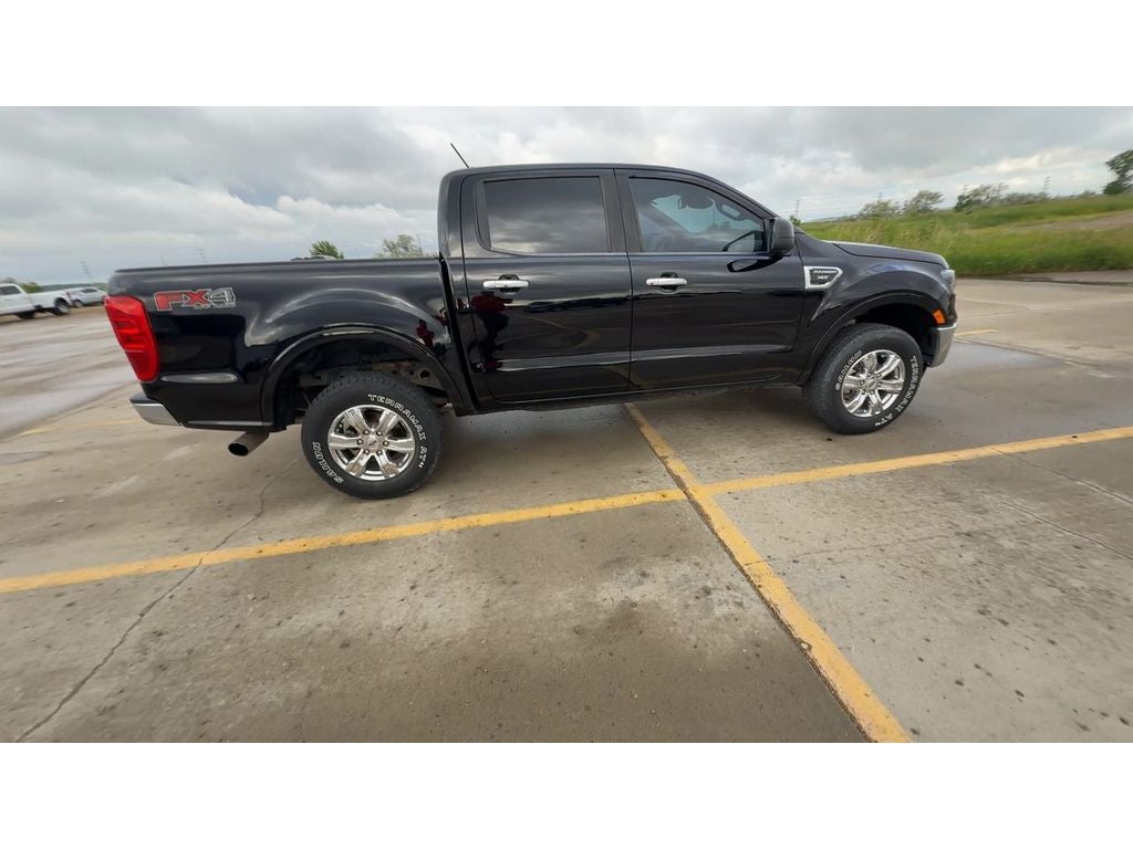 2019 Ford Ranger Base