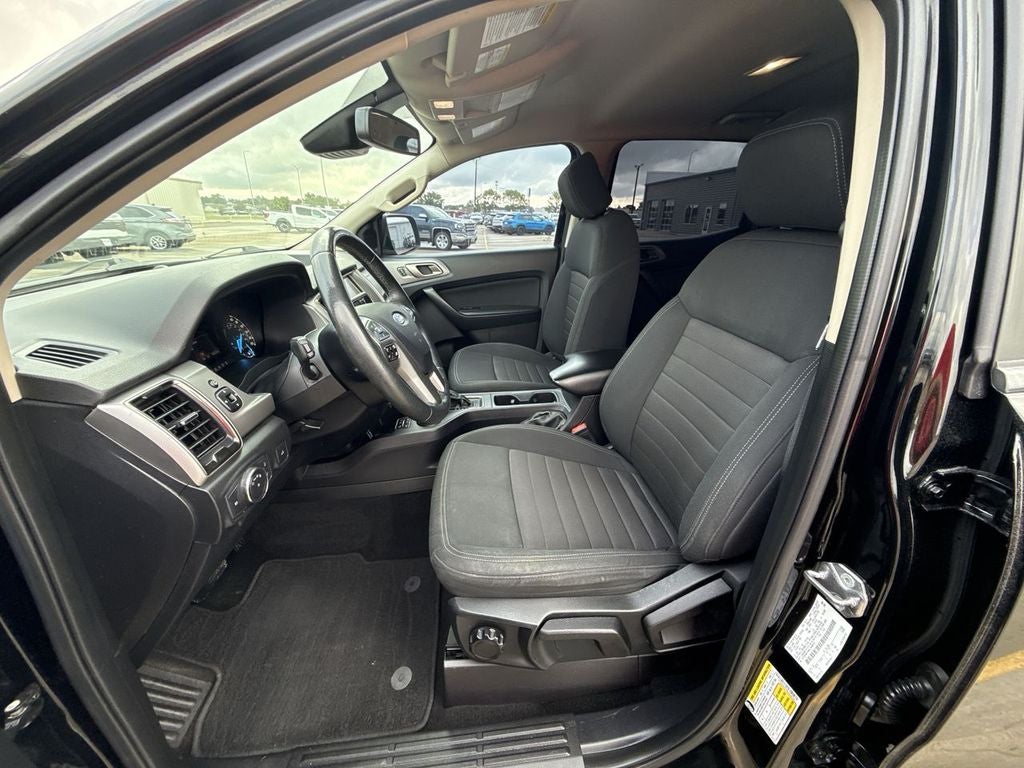 2019 Ford Ranger Base