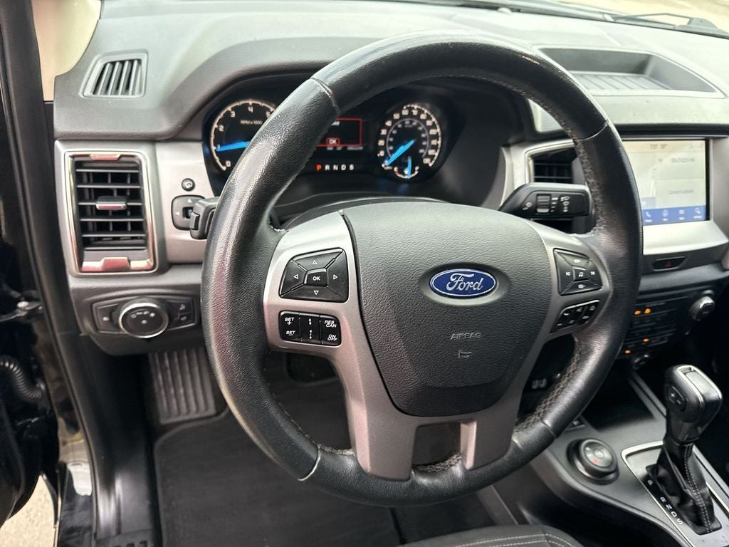 2019 Ford Ranger Base