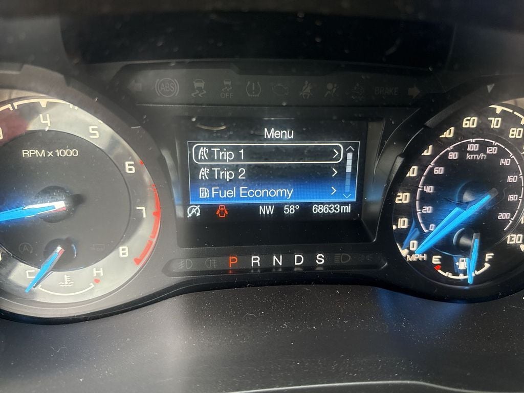 2019 Ford Ranger Base