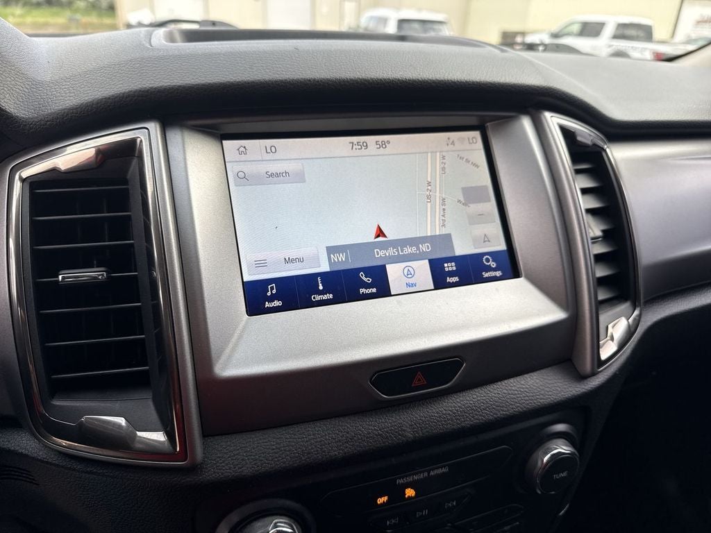 2019 Ford Ranger Base