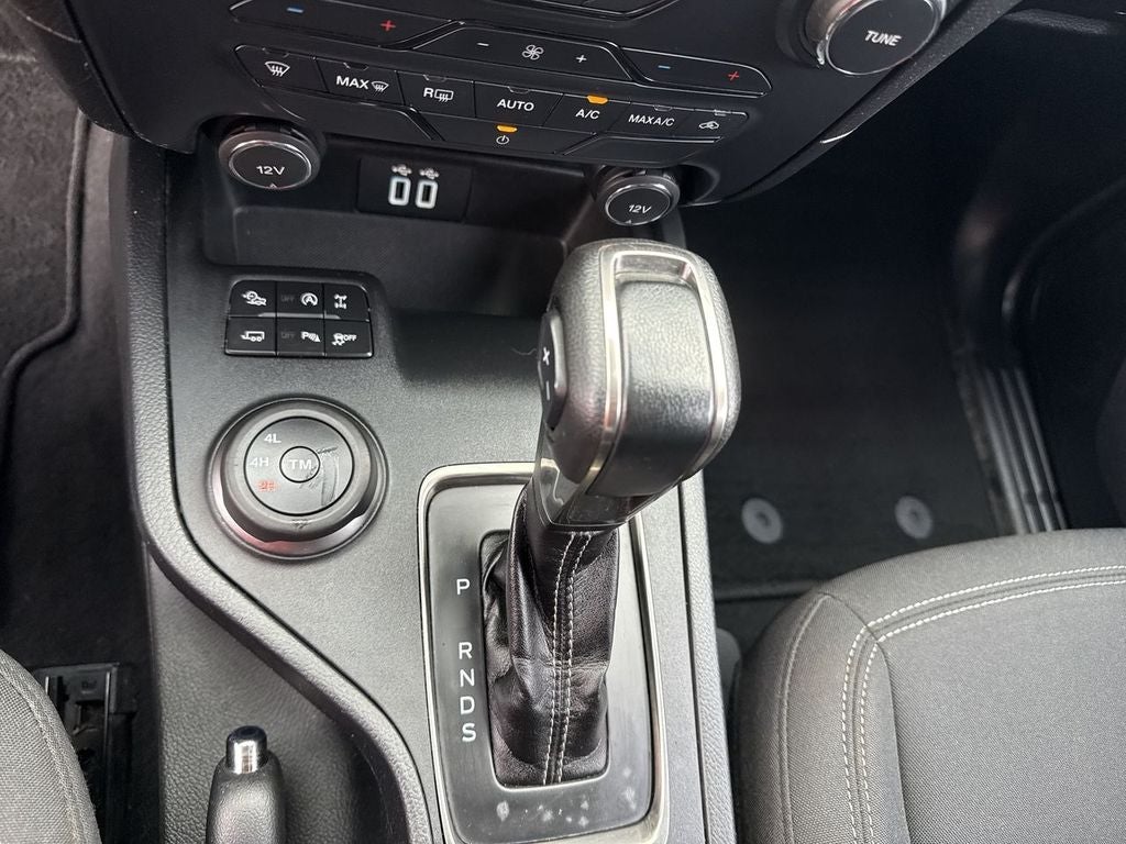 2019 Ford Ranger Base