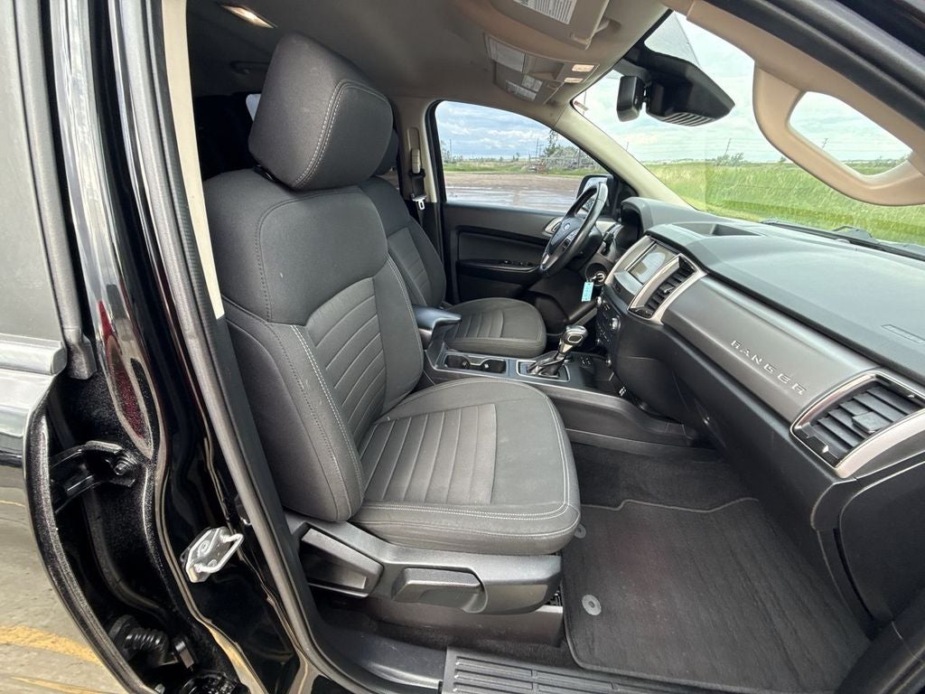 2019 Ford Ranger Base