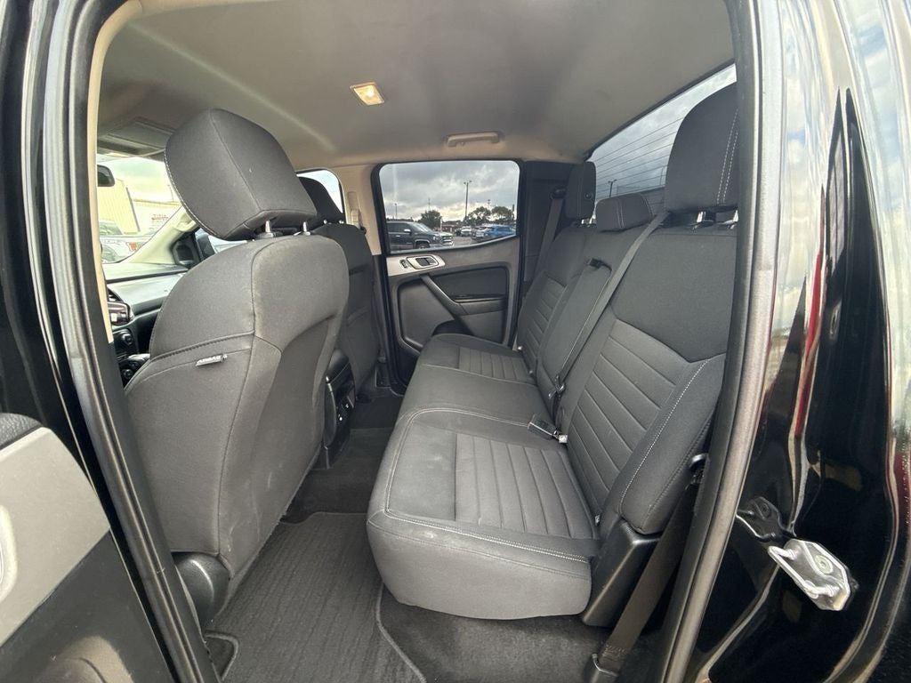 2019 Ford Ranger Base