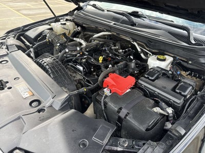 2019 Ford Ranger Base
