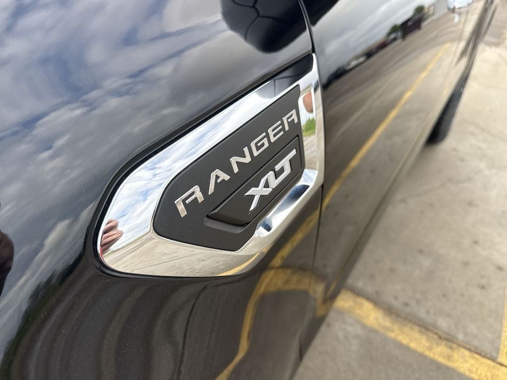 2019 Ford Ranger Base