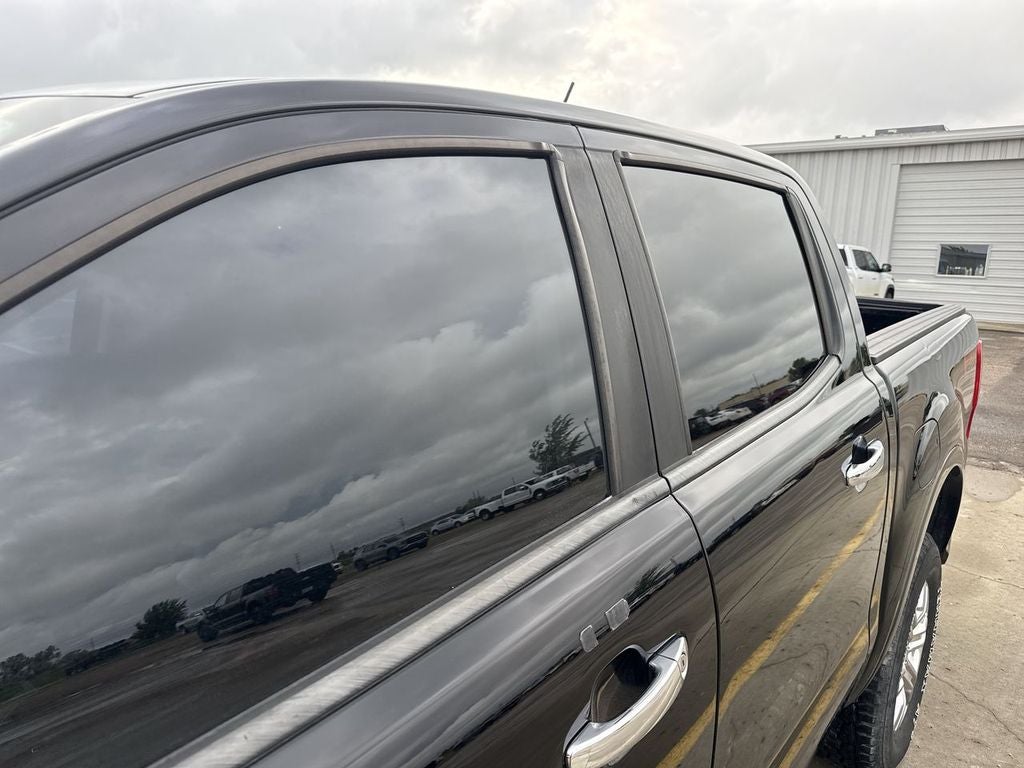 2019 Ford Ranger Base