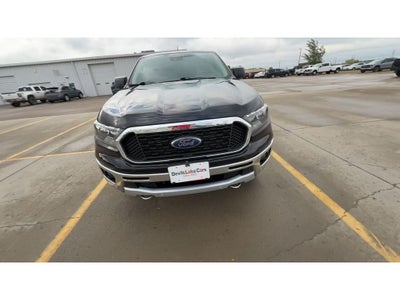 2019 Ford Ranger Base