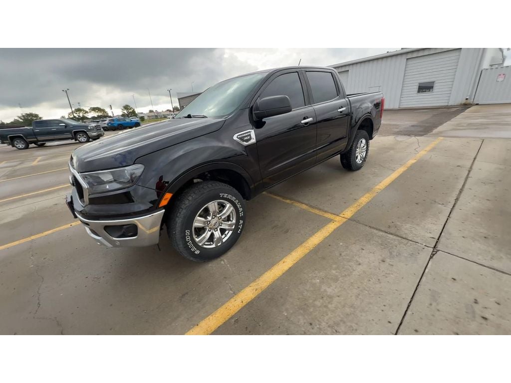 2019 Ford Ranger Base