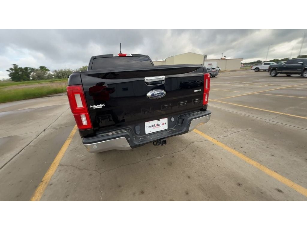 2019 Ford Ranger Base