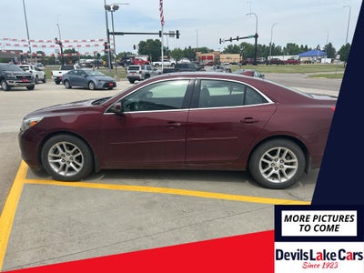 2015 Chevrolet Malibu LT
