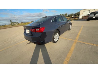 2025 Chevrolet Malibu LT