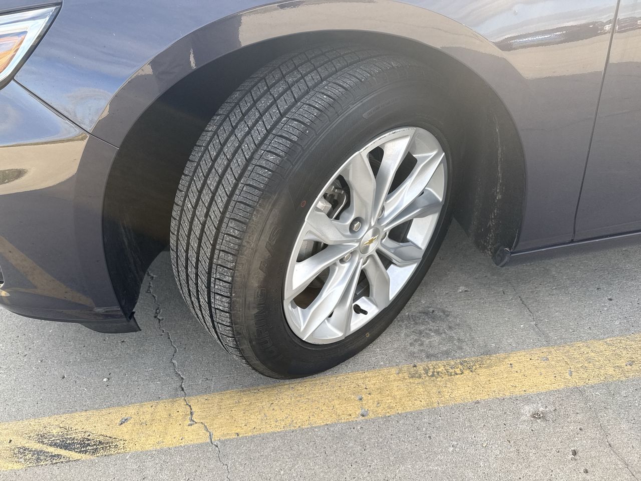 2025 Chevrolet Malibu LT