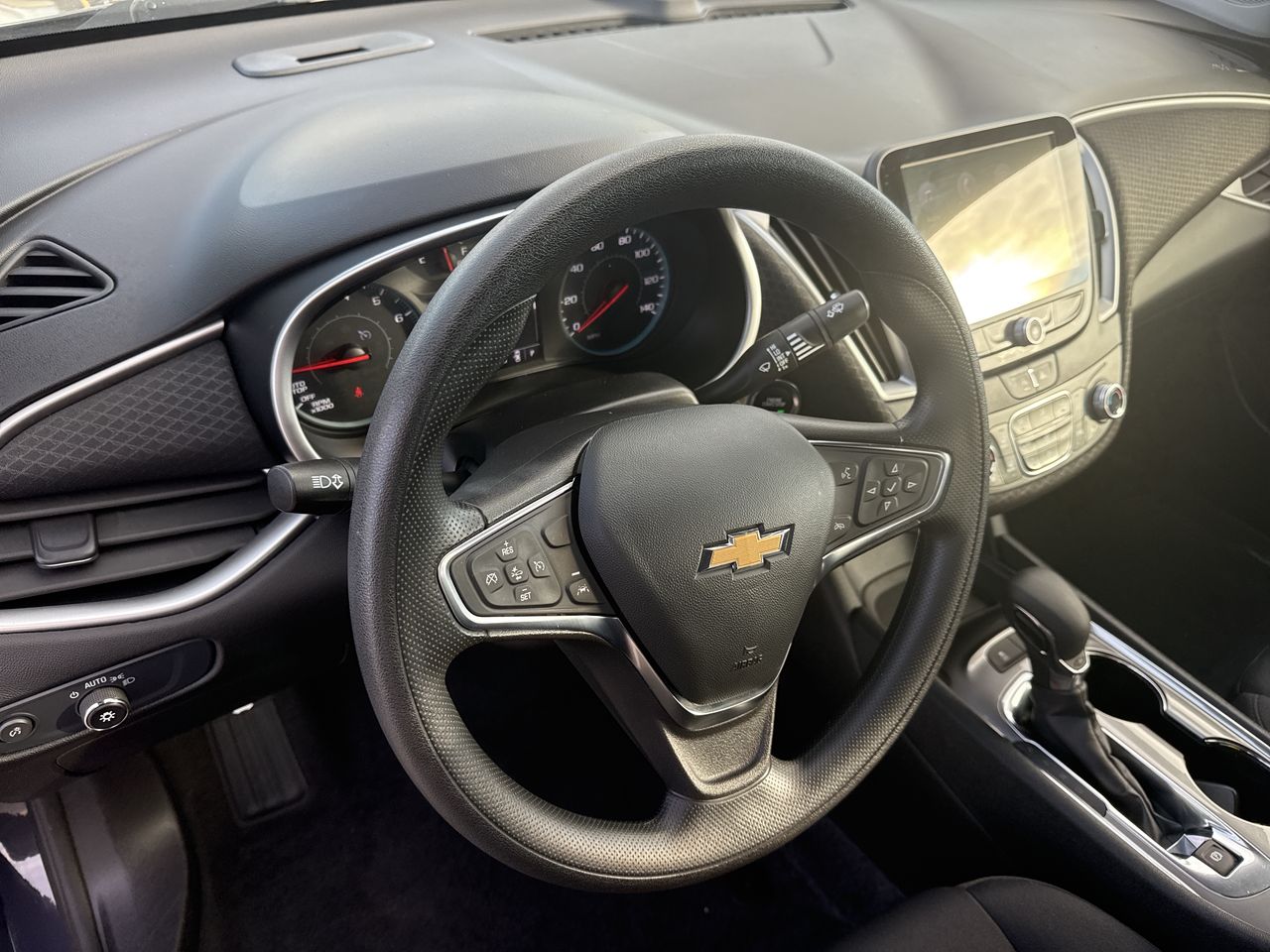 2025 Chevrolet Malibu LT