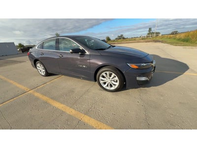 2025 Chevrolet Malibu LT
