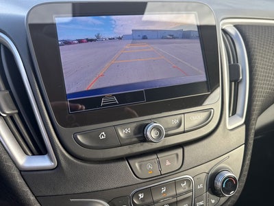 2025 Chevrolet Malibu LT