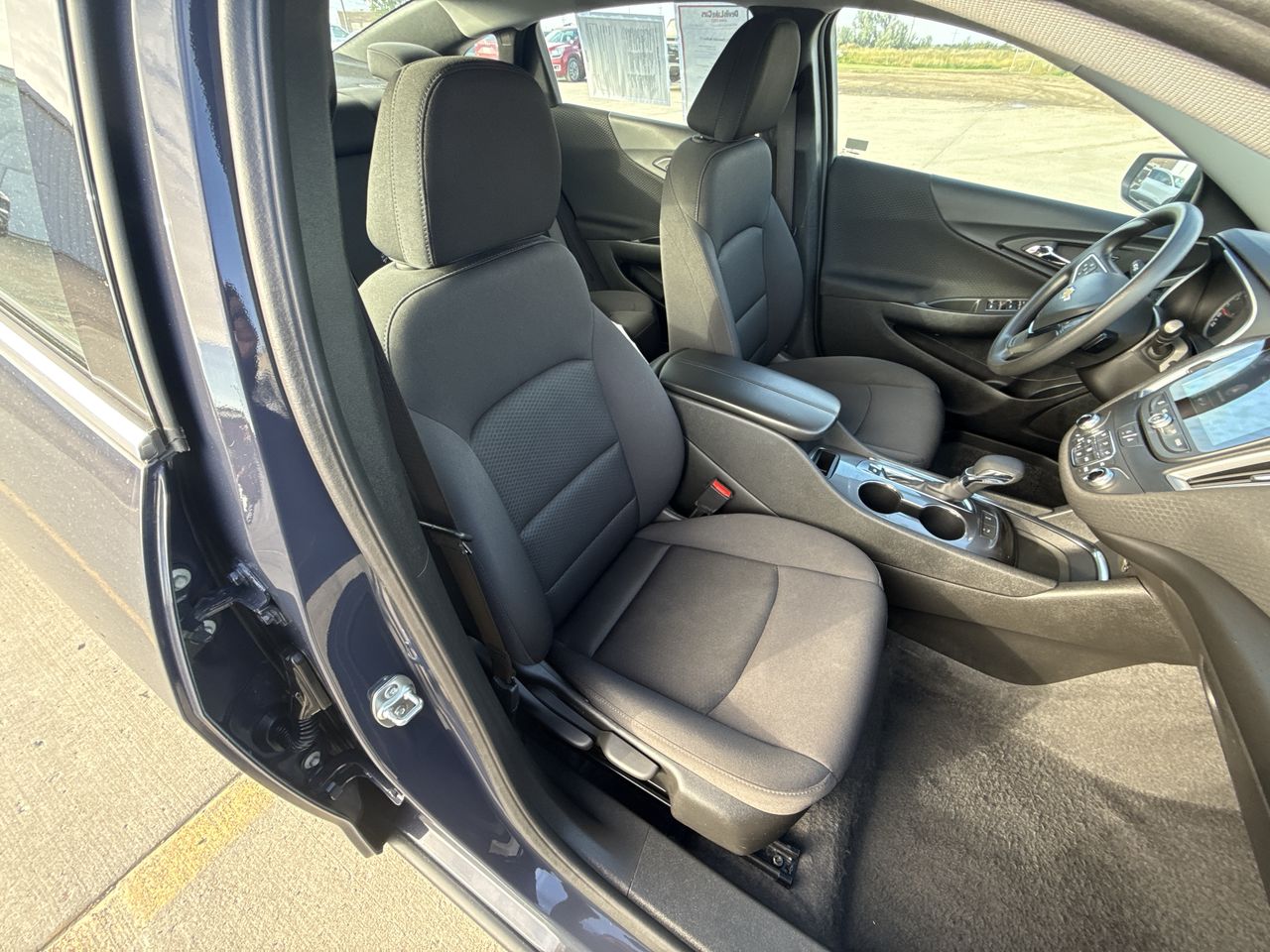 2025 Chevrolet Malibu LT